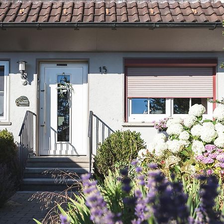 Ferienwohnung Im Fischerhaeusle Nonnenhorn Exterior foto