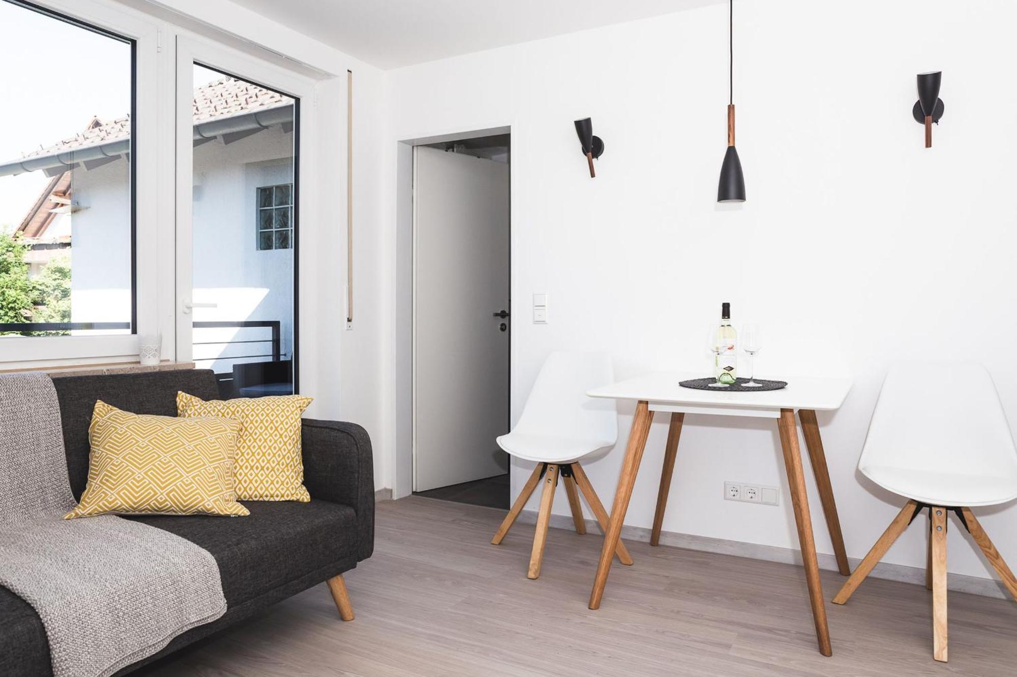 Ferienwohnung Im Fischerhaeusle Nonnenhorn Exterior foto