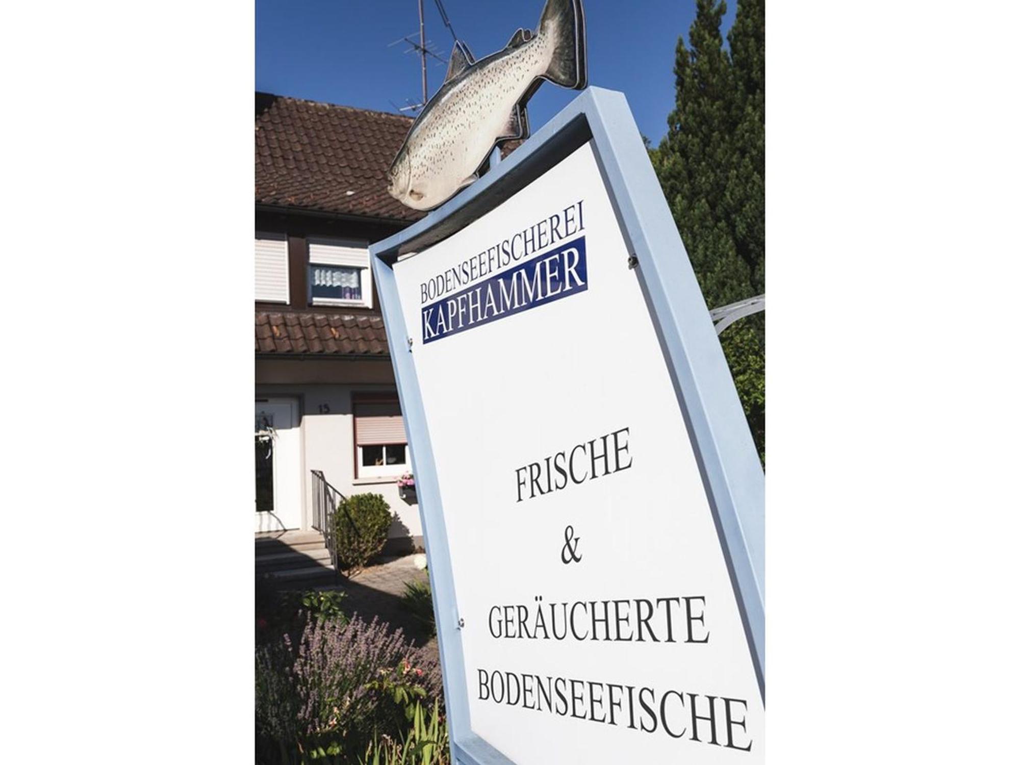 Ferienwohnung Im Fischerhaeusle Nonnenhorn Exterior foto