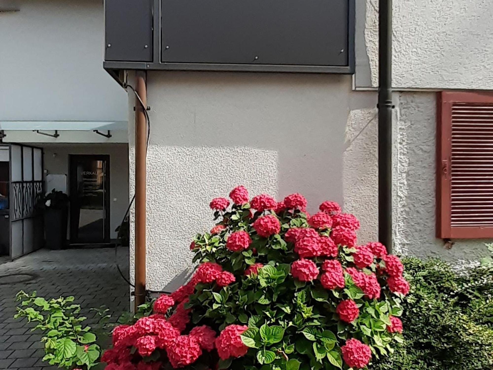 Ferienwohnung Im Fischerhaeusle Nonnenhorn Exterior foto